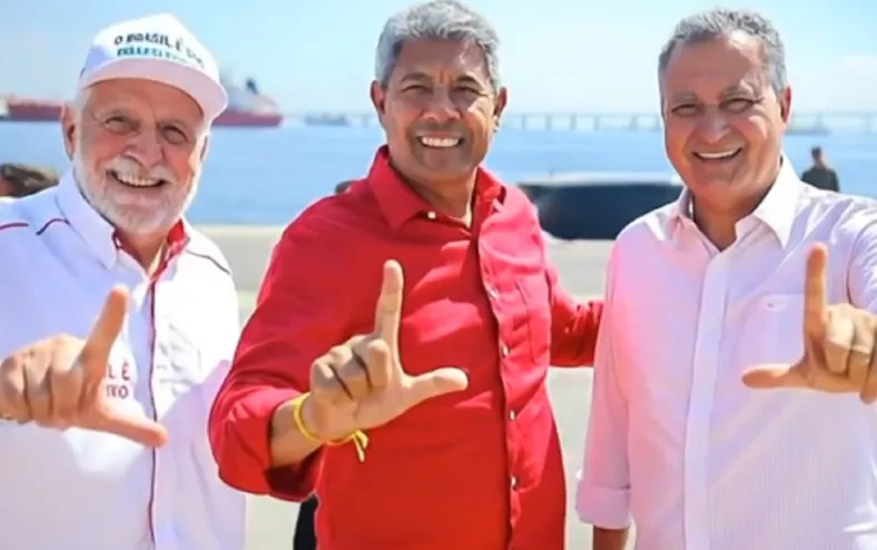 Vídeo de Wagner levanta rumor de definição de chapa-puro sangue do PT - Imagem