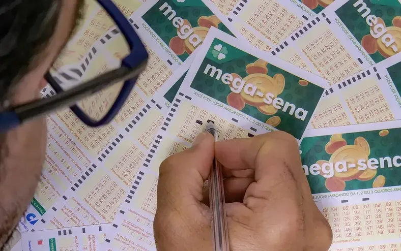 Aposta realizada em lotérica da Barra fatura bolada na Mega-Sena - Imagem
