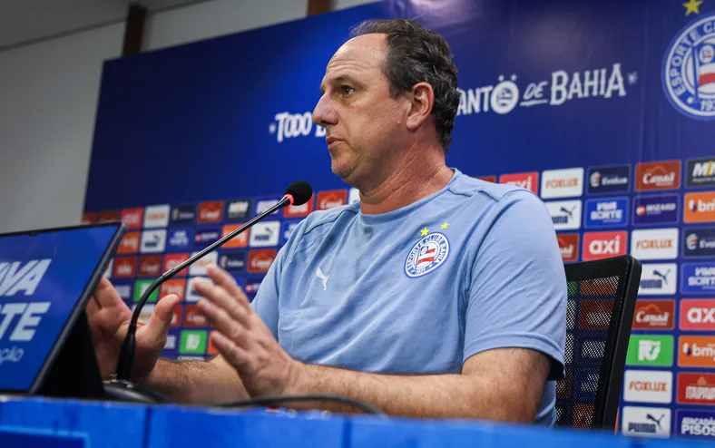 Ceni detona gramado da Fonte Nova: "Não cuidam como tem que cuidar" - Imagem