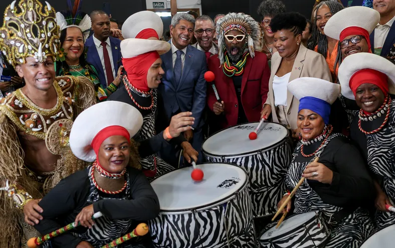 Cultura na Bahia recebe novo aporte de R$ 15 milhões para 2026 - Imagem