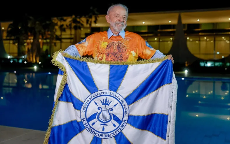 Damares tenta barrar patrocínio para homenagem a Lula no Carnaval - Imagem