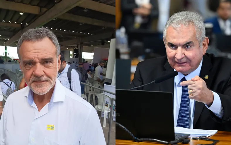 Deputado minimiza saída de Coronel do governo: "Não impacta" - Imagem