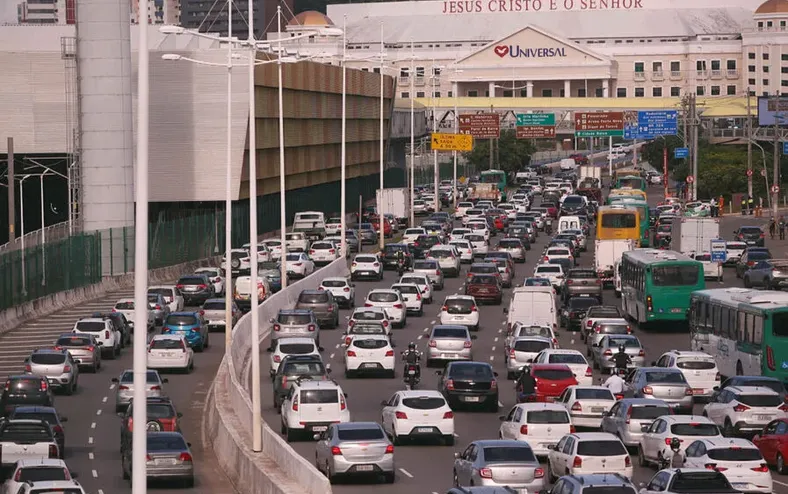 Brasil tem maior volume de financiamento de veículos desde 2008 - Imagem