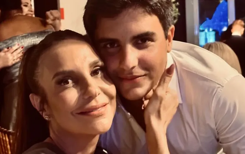 Filho de Ivete Sangalo vende abadá de camarote pela internet - Imagem