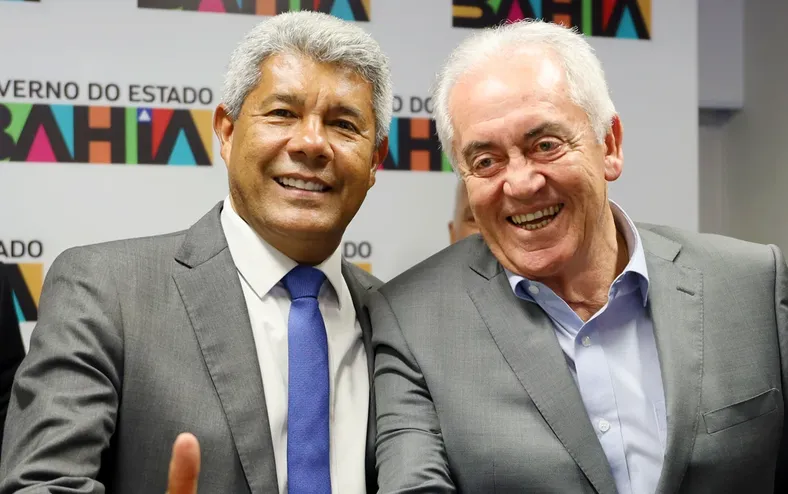 Jerônimo admite ruptura de Coronel, mas prega união da base - Imagem