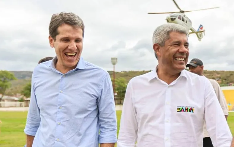 MDB tenta conversa com Zé Cocá, cotado para vice - Imagem