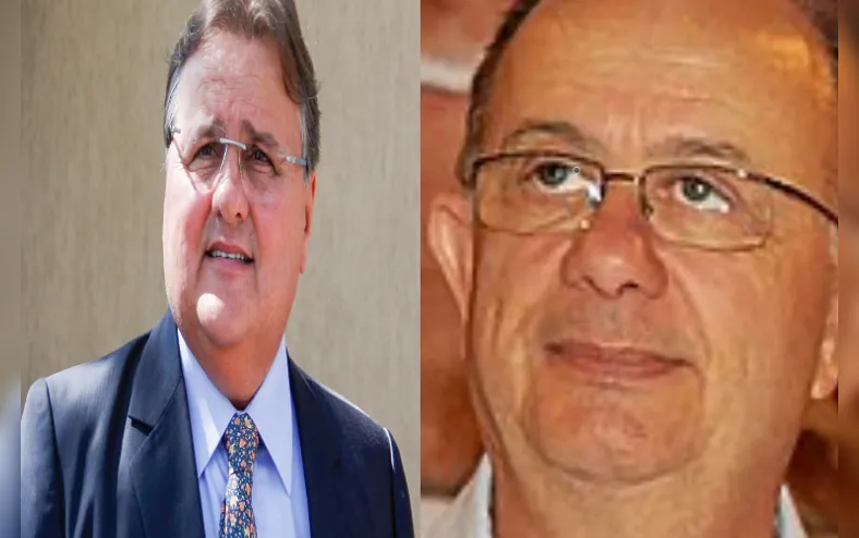 José Ronaldo visita Geddel e agita cenário eleitoral baiano - Imagem