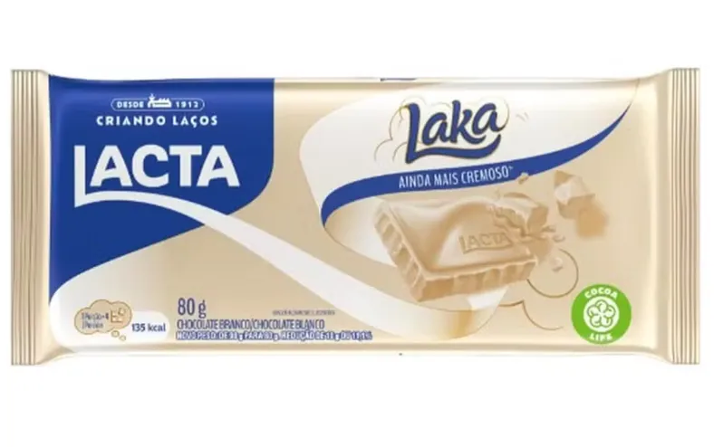 Anvisa manda recolher chocolate Laka e explica problema - Imagem