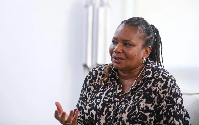 Margareth Menezes descarta candidatura e fica no MinC até dezembro - Imagem