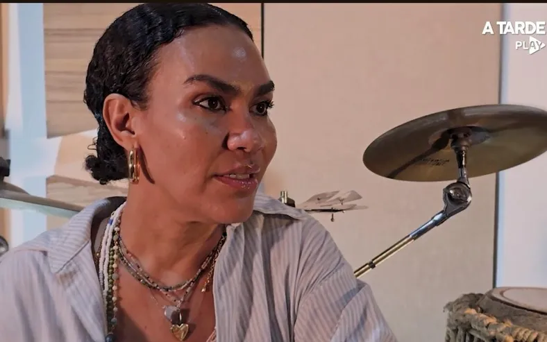 Minidoc sobre samba chega ao fim no A TARDE Play com Mariene de Castro; assista - Imagem