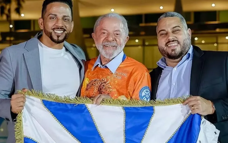 Novo vai ao TSE e acusa Lula de propaganda antecipada no Carnaval - Imagem