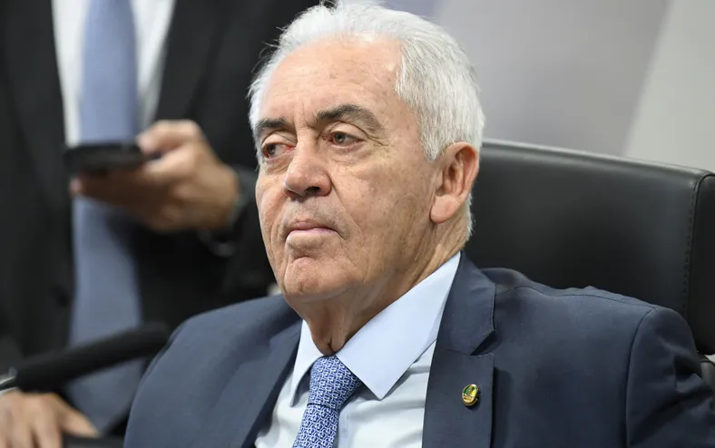 VAR no Senado? Otto Alencar ironiza votação contra Lulinha em CPMI - Imagem
