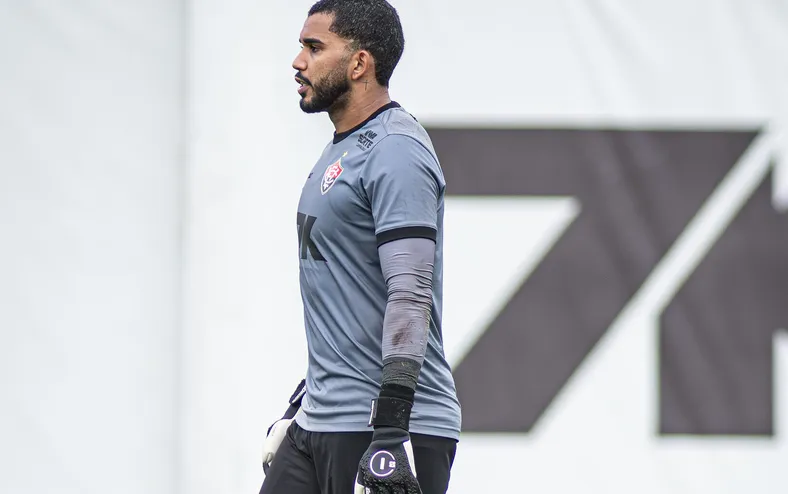 Que reforços! Arcanjo e Marinho são relacionados para jogo do Vitória - Imagem