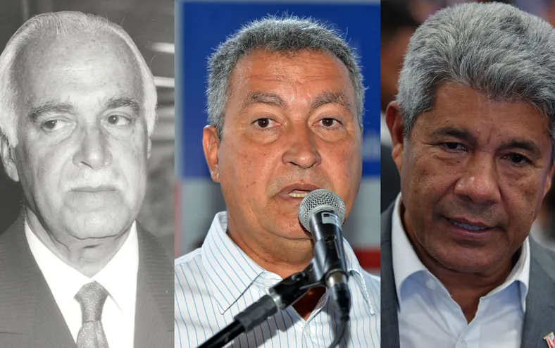 Quem é o governador mais votado da história da Bahia? Veja a lista - Imagem