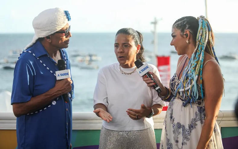 Rowena projeta retorno do ano letivo após o Carnaval: "Acabou a festa, todo mundo na sala de aula" - Imagem