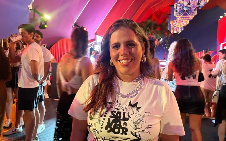 Tati Machado sobre substituir Ana Maria Braga: "Tem apostado em mim" - Imagem