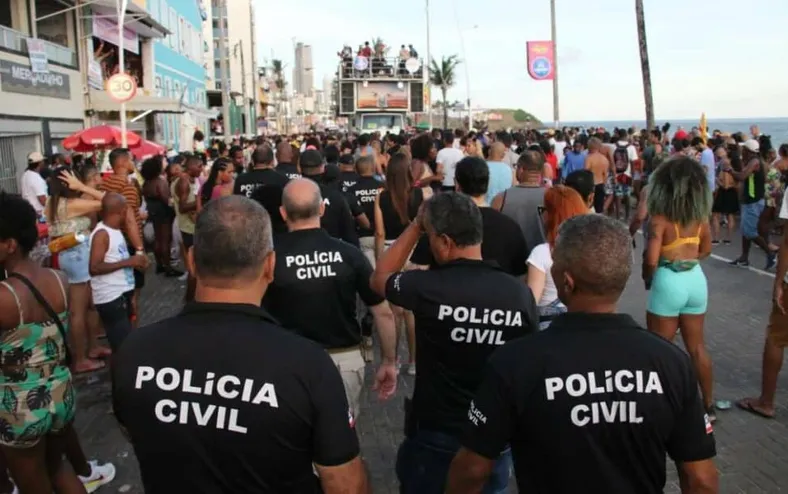 Casos de racismo em camarotes expõem crise no Carnaval de Salvador - Imagem