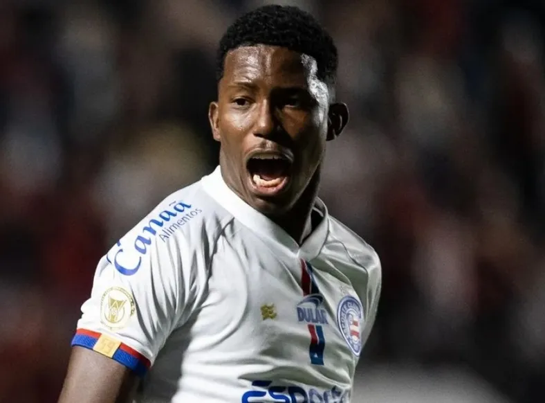 Bahia renova contrato de Ruan Pablo, uma das principais joias da base - Imagem