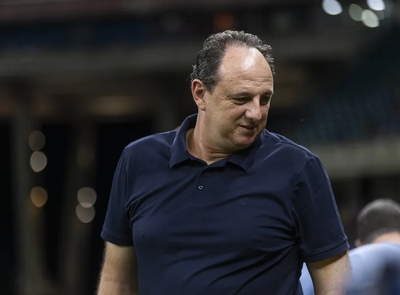 Rogério Ceni, técnico do Bahia, deve receber título de cidadão soteropolitano - Imagem