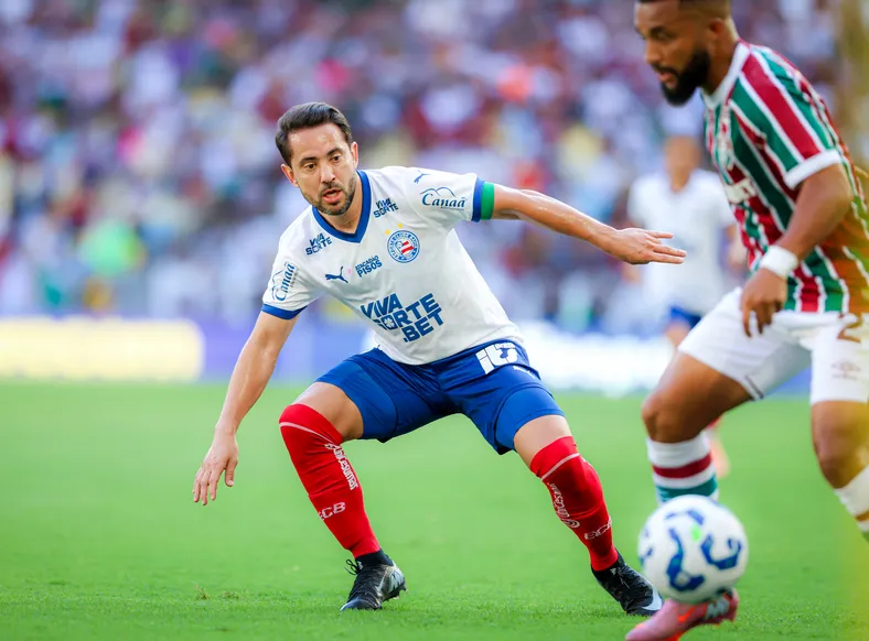 Dez e faixa! Bahia acerta renovação contratual de Everton Ribeiro - Imagem
