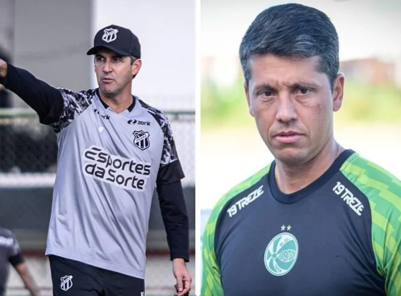 Sobrevivente na Série A, Vitória assiste ex-treinadores serem rebaixados - Imagem