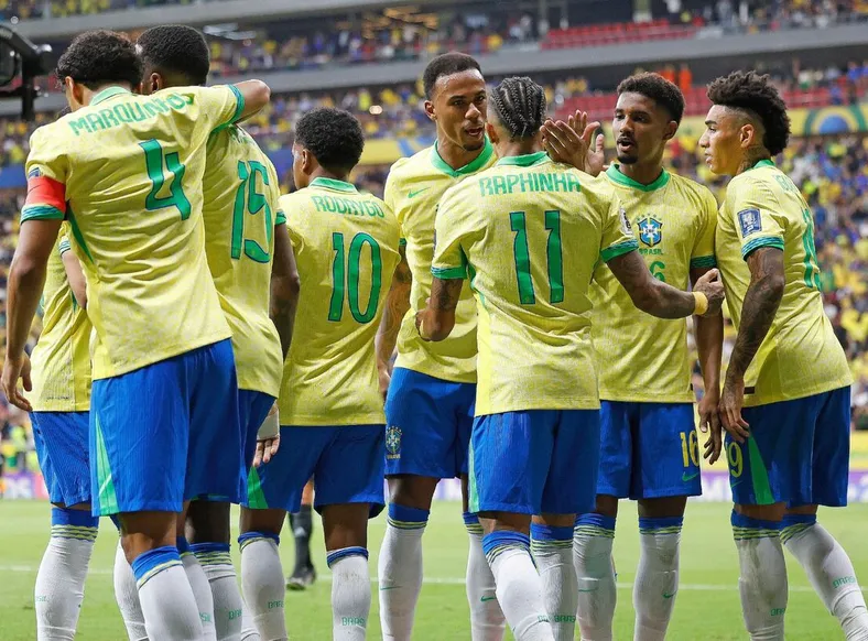 O caminho do Brasil até o hexa: conheça possíveis rivais no mata-mata - Imagem