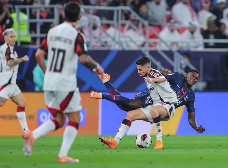 Flamengo reduz distância da Europa e expõe desafios do futebol brasileiro - Imagem