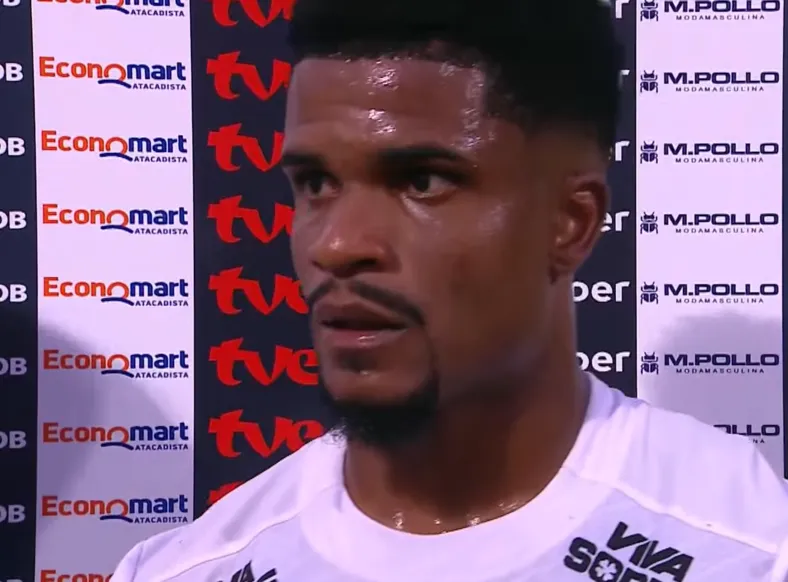 Jamerson vê retorno ao Vitória como início de nova fase na carreira - Imagem