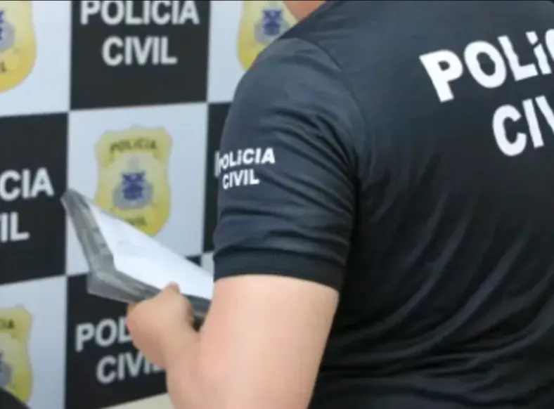 Jogador de time baiano é preso por suspeita de crime sexual - Imagem