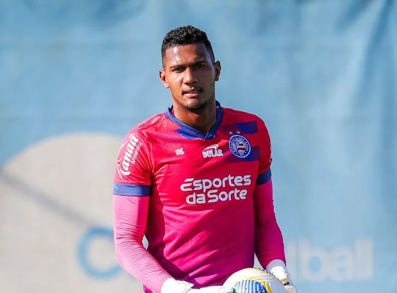 Lembra dele? Adriel, ex-Bahia, acerta com clube europeu para 2026 - Imagem
