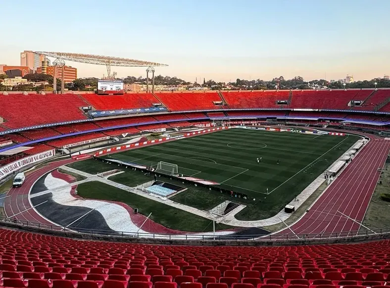 MP solicita abertura de inquérito policial contra o São Paulo; entenda - Imagem