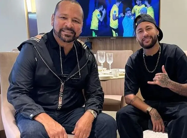 Neymar pai anuncia projeto bilionário com arena e hotel em Santos - Imagem