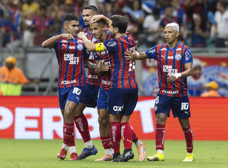 “O empate não nos garante nada”: Bahia vai ao Maracanã em busca da vitória - Imagem