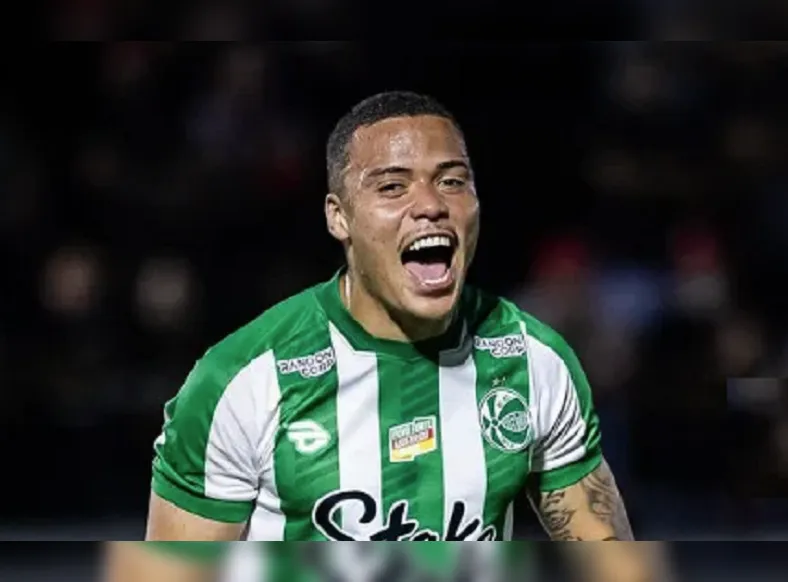 Rebaixado no Juventude, Mandaca entra na mira do Vitoria para 2026 - Imagem