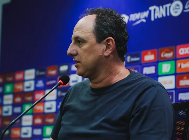 Rogério Ceni vê Ruan Pablo pronto para crescer e exalta trio ofensivo - Imagem