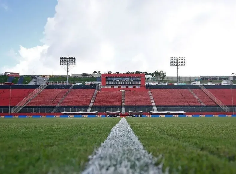 Barradão recebe lançamento da camisa comemorativa da CBF Academy - Imagem