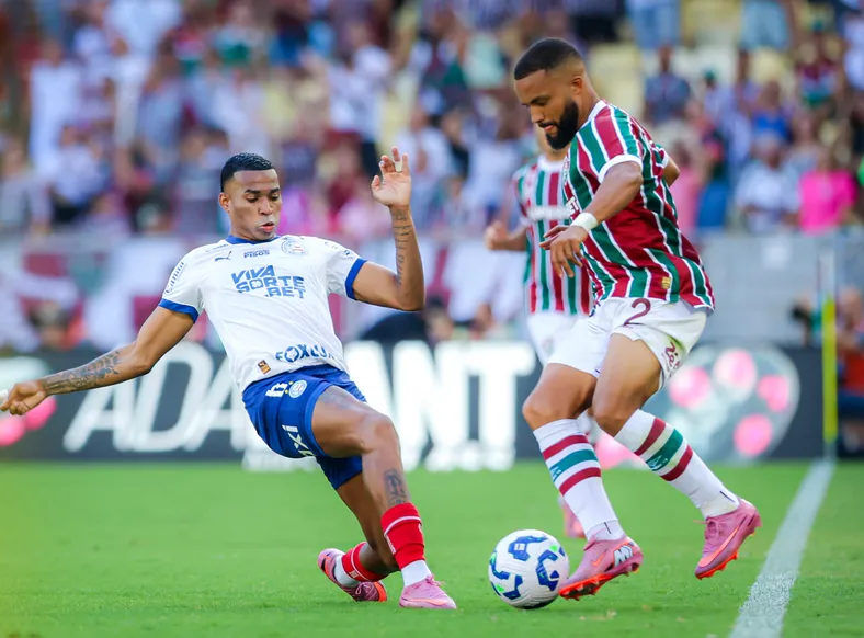 Sem redenção! Fluminense vence e Bahia jogará pré-Libertadores - Imagem