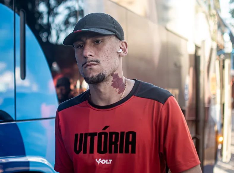 Vitória se movimenta para adquirir Baralhas em definitivo - Imagem