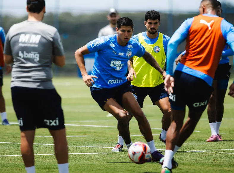 Após decisão do TJD, titulares do Bahia poderão encarar o Galícia - Imagem