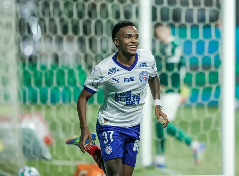 Bahia acerta empréstimo de Kayky ao Corinthians; entenda o movimento - Imagem