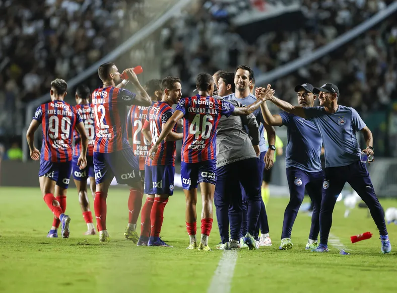 Bahia assume a maior invencibilidade do Brasil após derrota de rival - Imagem