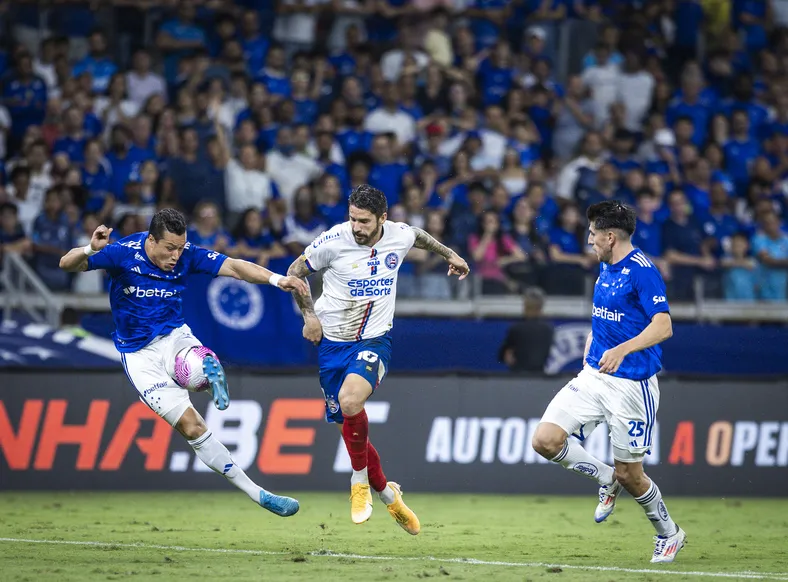 Bahia anuncia retorno de atacante Everaldo para a temporada 2026 - Imagem