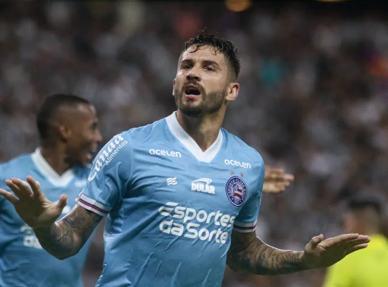 De Everaldo a Bobô: relembre atletas com mais de uma passagem no Bahia - Imagem