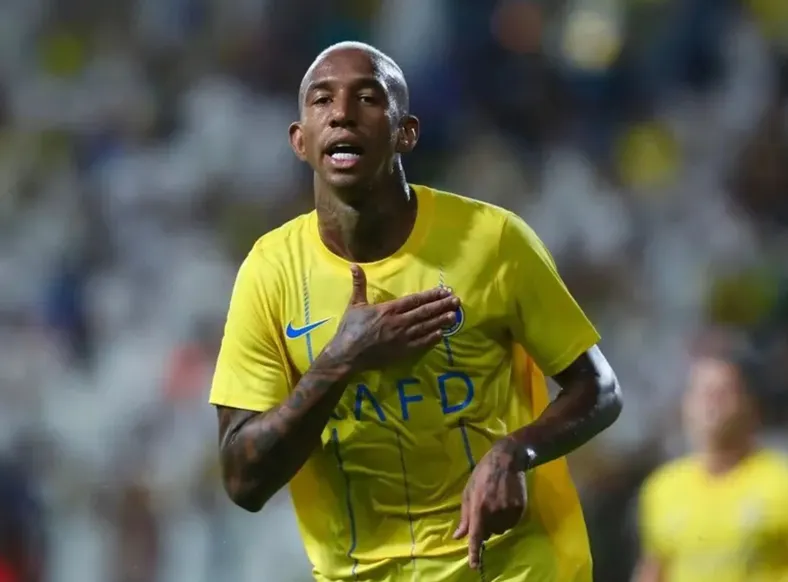 Ex-Bahia, Talisca desabafa: "Fui chutado por marcar gols demais" - Imagem