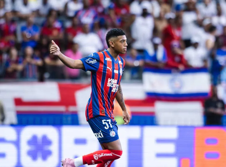 Joia de 16 anos do Bahia é convocada para a Seleção Brasileira - Imagem