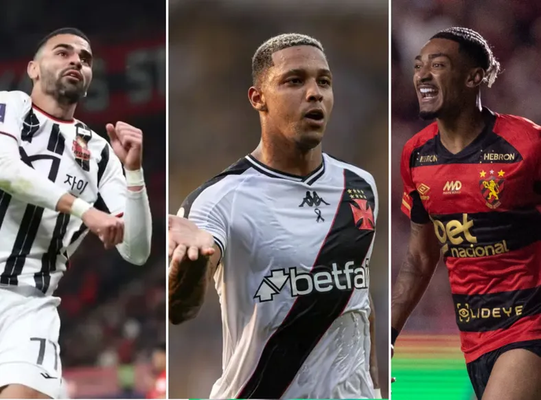 Mais reforços? Diretor de futebol detalha negociações do Vitória - Imagem