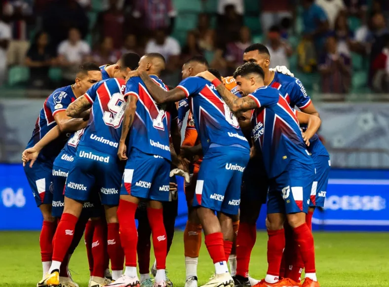 Meia que ajudou o Bahia a voltar à Libertadores deve atuar no Sport - Imagem