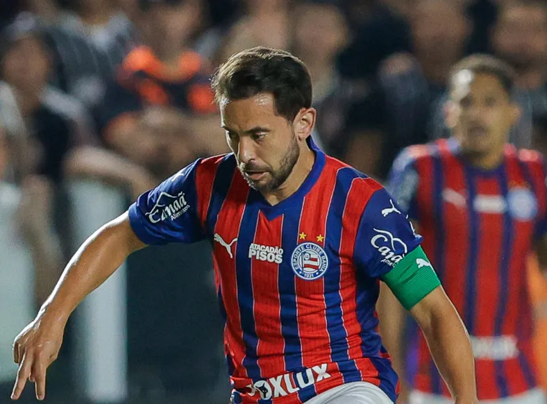 Mudou? Everton Ribeiro exalta nova postura do Bahia fora de casa - Imagem