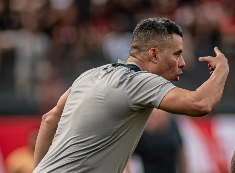 Sem Marinho, Vitória está relacionado para a estreia contra o Remo - Imagem