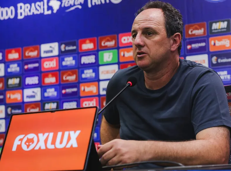 Titular ou reserva? Ceni revela planejamento do Bahia para o Ba-Vi - Imagem